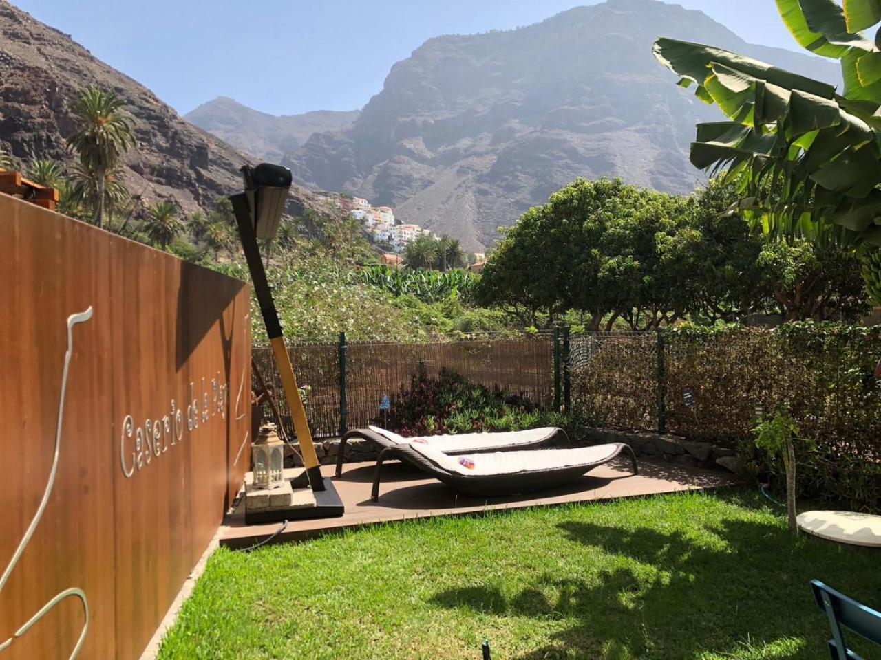 Caserio De La Playa - Adults Only Valle Gran Rey Dış mekan fotoğraf