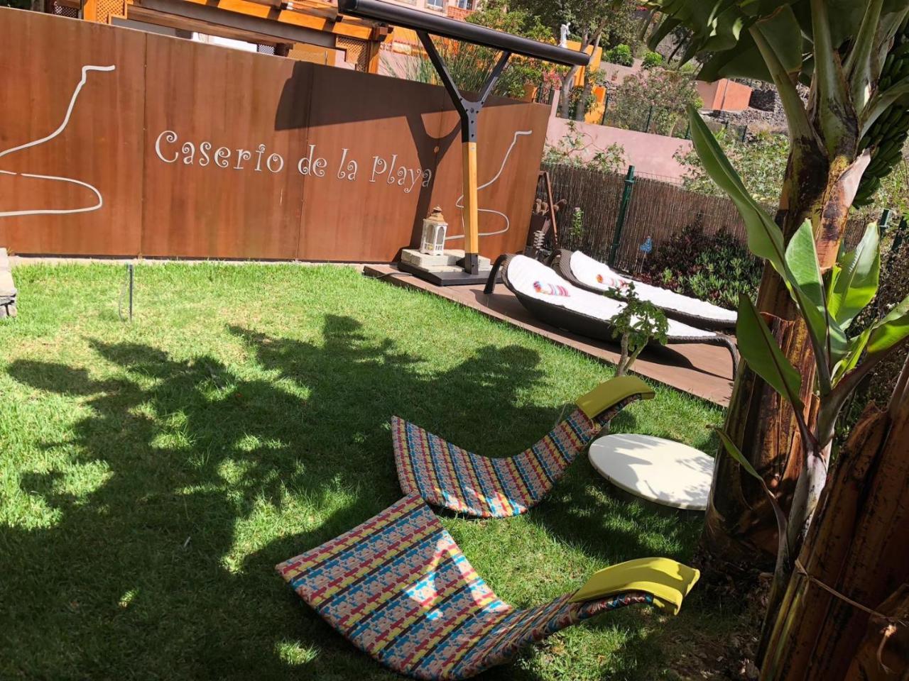 Caserio De La Playa - Adults Only Valle Gran Rey Dış mekan fotoğraf