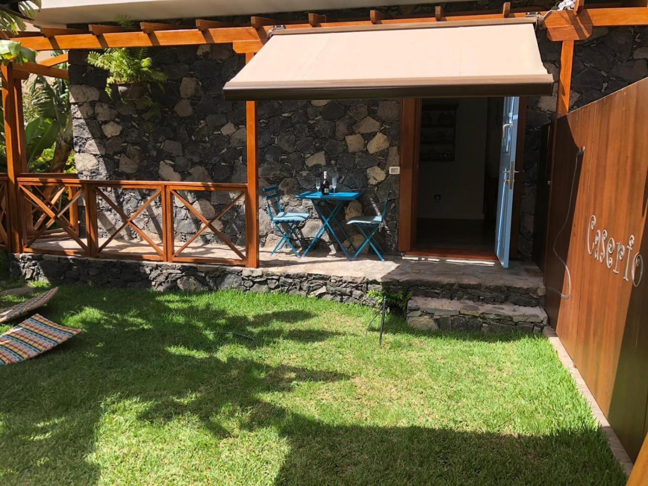 Caserio De La Playa - Adults Only Valle Gran Rey Dış mekan fotoğraf