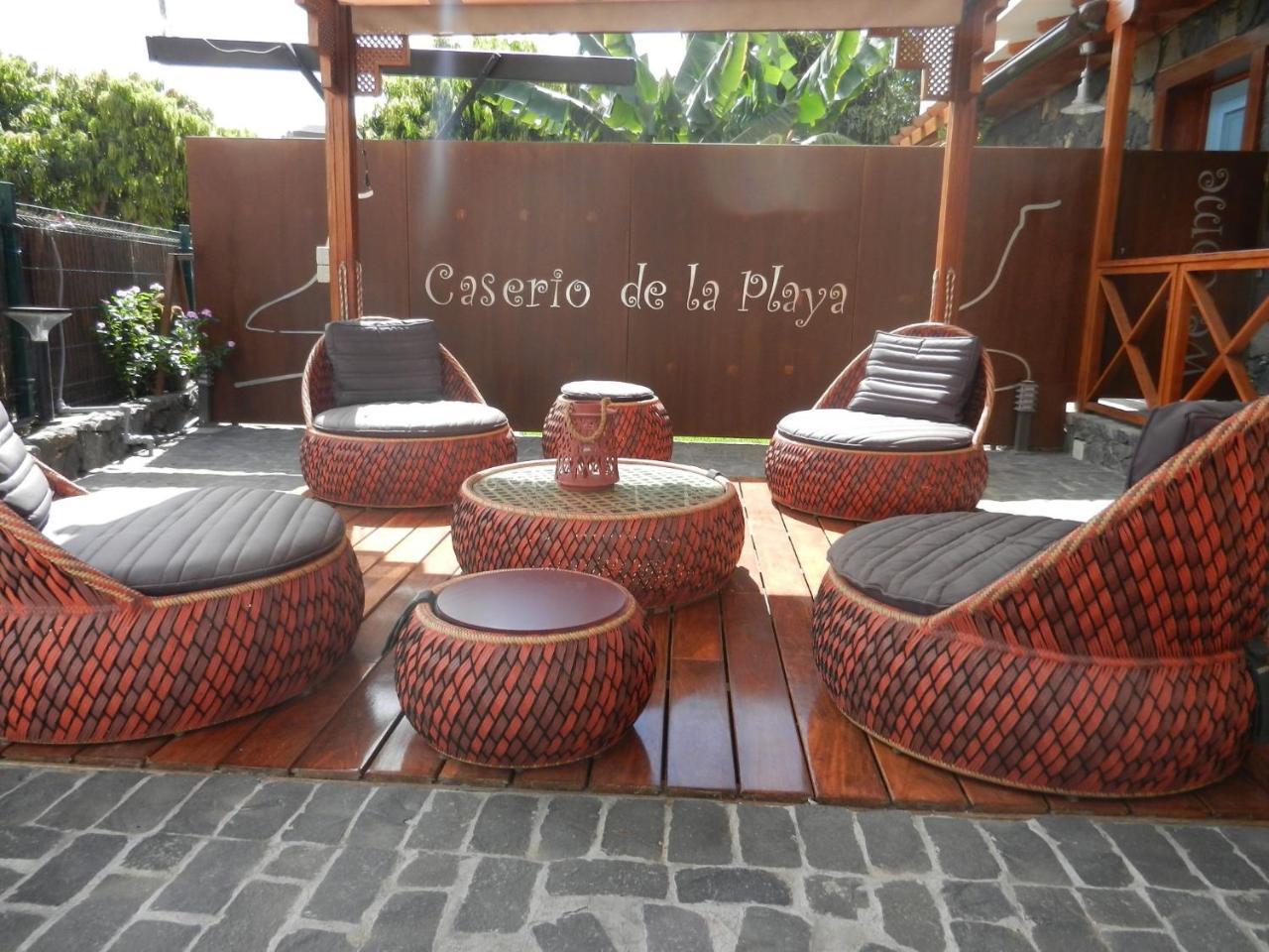 Caserio De La Playa - Adults Only Valle Gran Rey Dış mekan fotoğraf